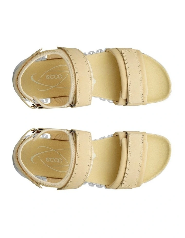 Gruuv Sol Sandal in Yellow image 6