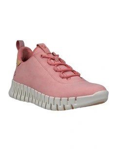 Gruuv Sneaker in Pink