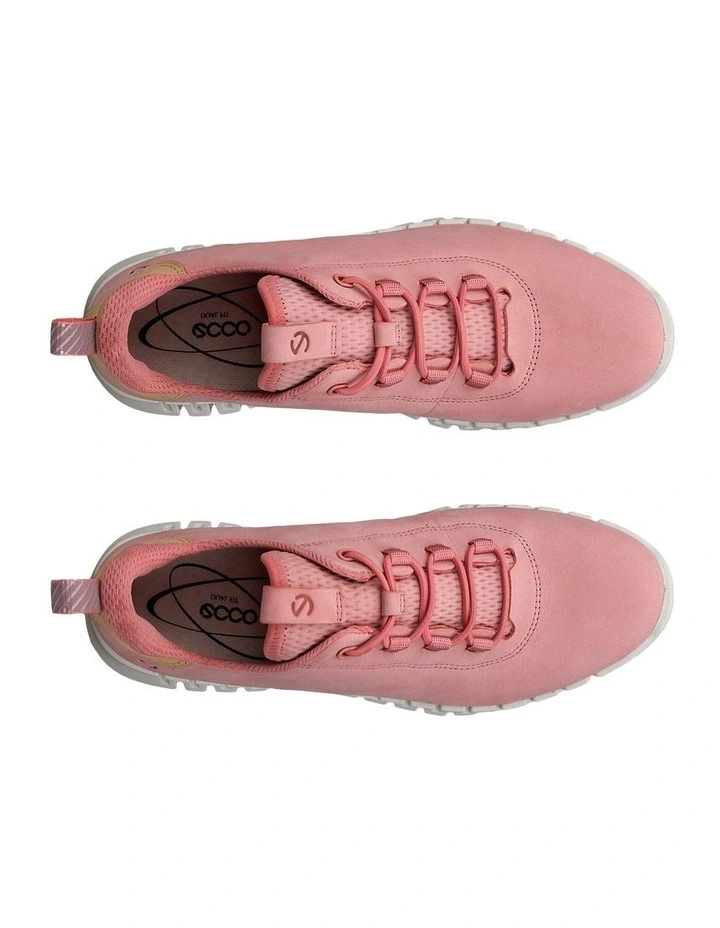 Gruuv Sneaker in Pink image 5