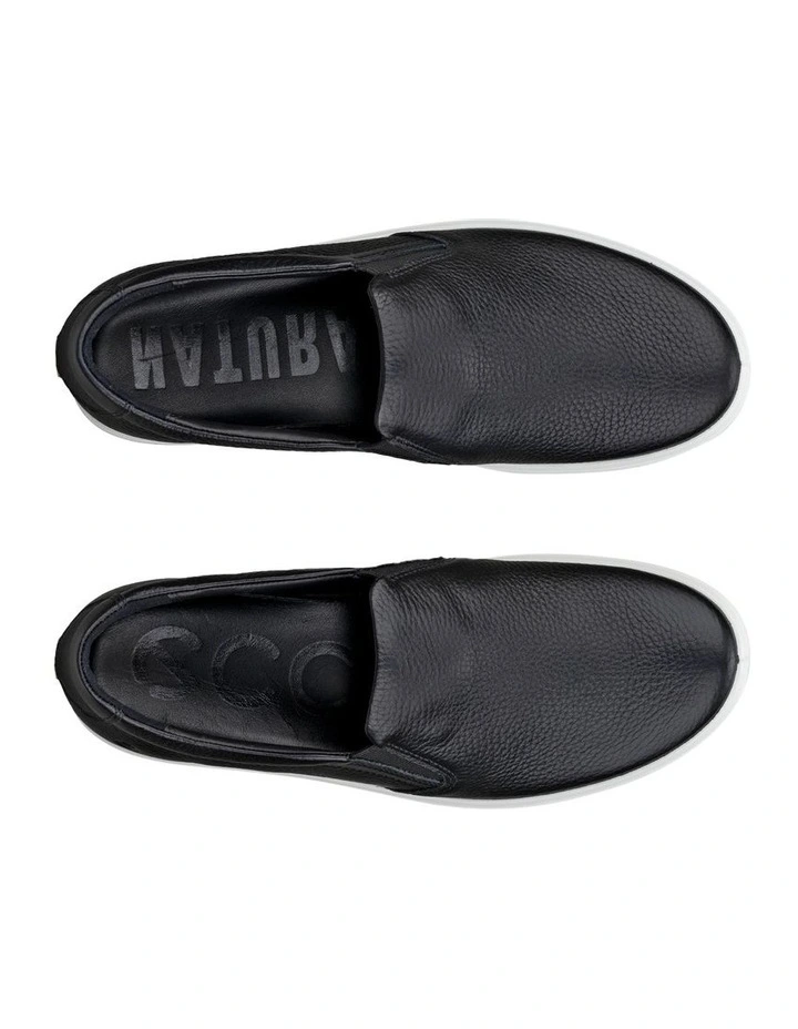 Soft 60 Sneaker in Black image 5