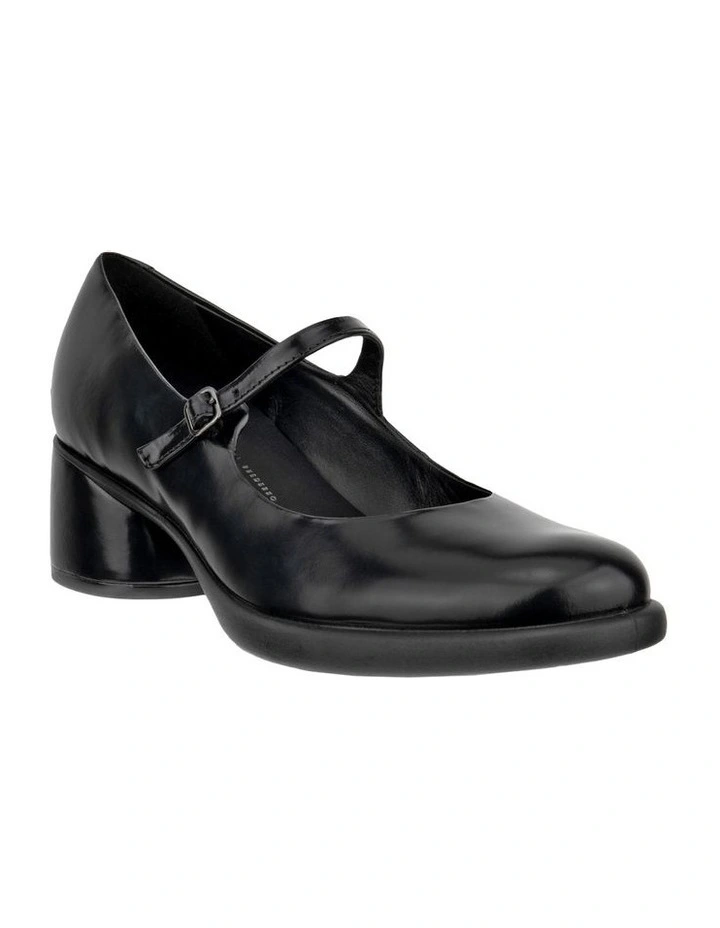 Sculpted LX 35 Mary-Jane Shoes in Black image 1