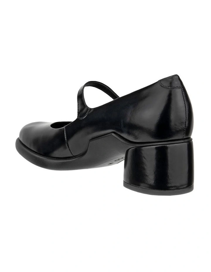 Sculpted LX 35 Mary-Jane Shoes in Black image 2