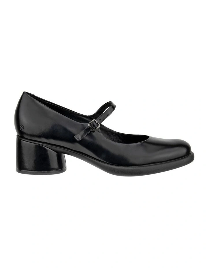 Sculpted LX 35 Mary-Jane Shoes in Black image 4