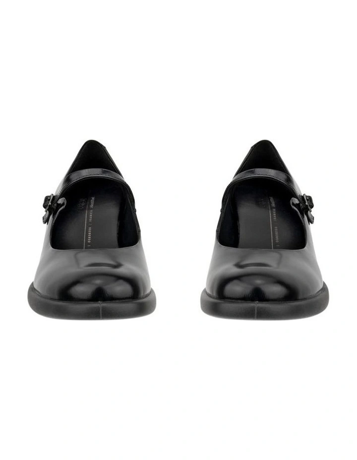 Sculpted LX 35 Mary-Jane Shoes in Black image 5