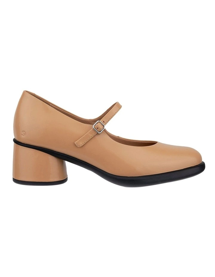 Sculpted LX 35 Mary-Jane Shoe in Brown image 4