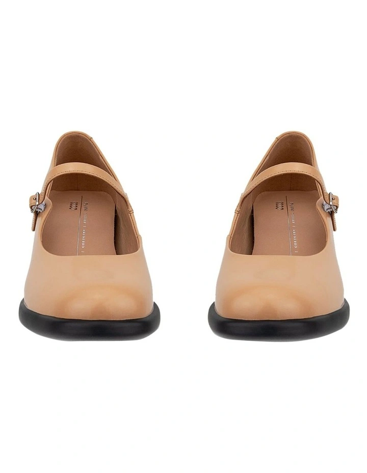 Sculpted LX 35 Mary-Jane Shoe in Brown image 5
