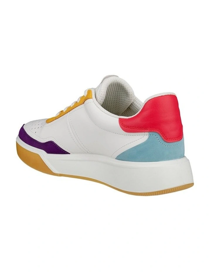 Street Court Sneaker in Multicolour image 2