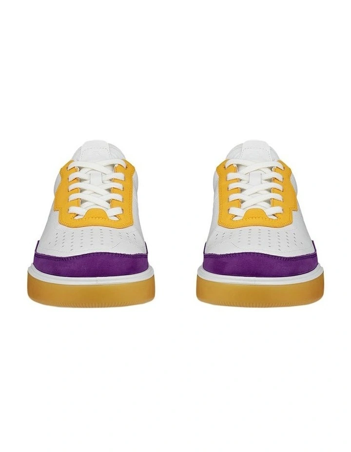 Street Court Sneaker in Multicolour image 5