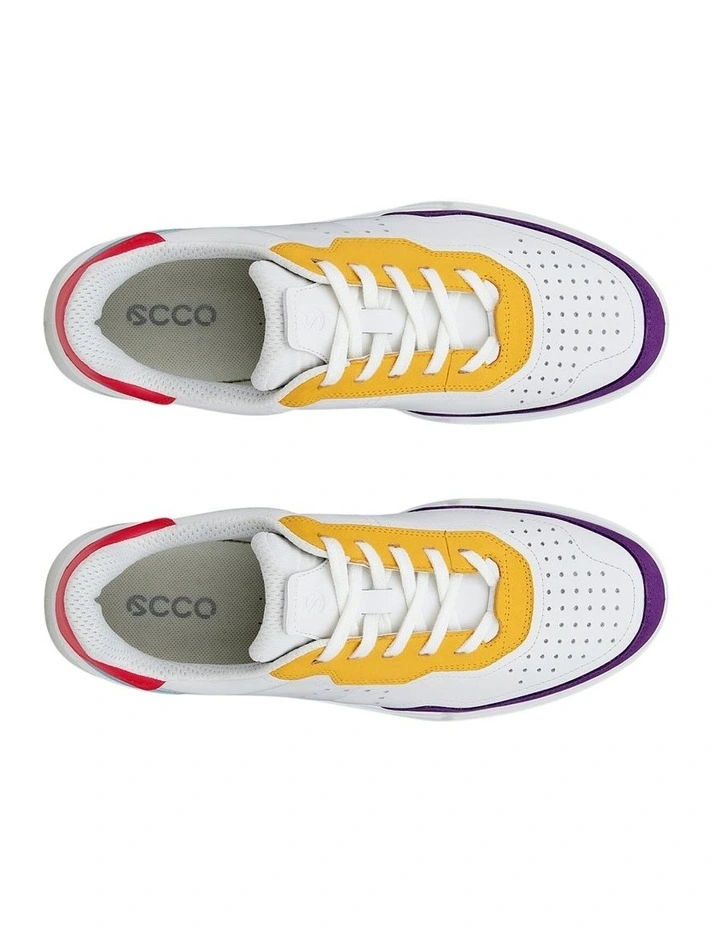 Street Court Sneaker in Multicolour image 6