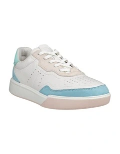 Street Court Sneaker in Blue