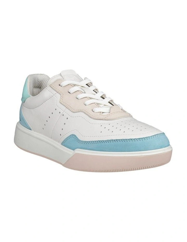 Street Court Sneaker in Blue image 1