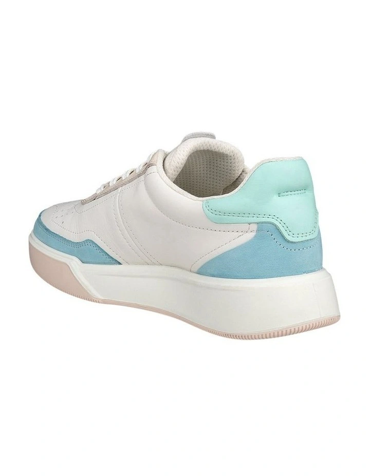 Street Court Sneaker in Blue image 2
