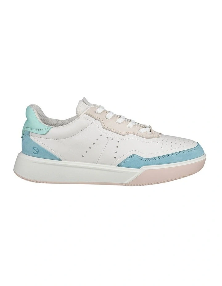 Street Court Sneaker in Blue image 4