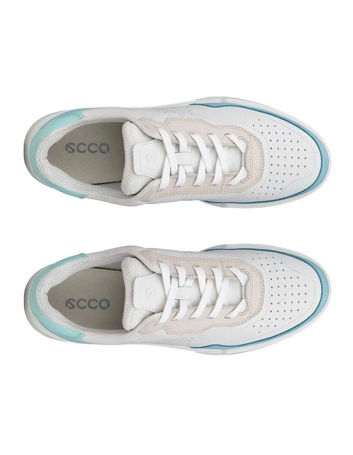 Street Court Sneaker in Blue image 5