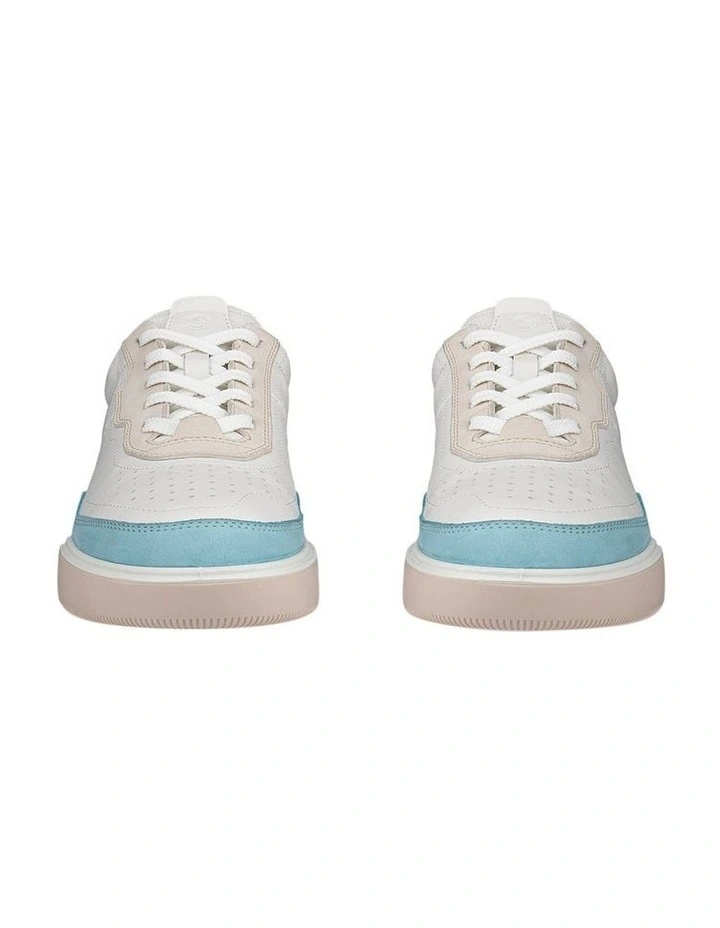 Street Court Sneaker in Blue image 6