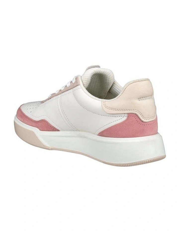 Street Court Sneaker in Pink image 2