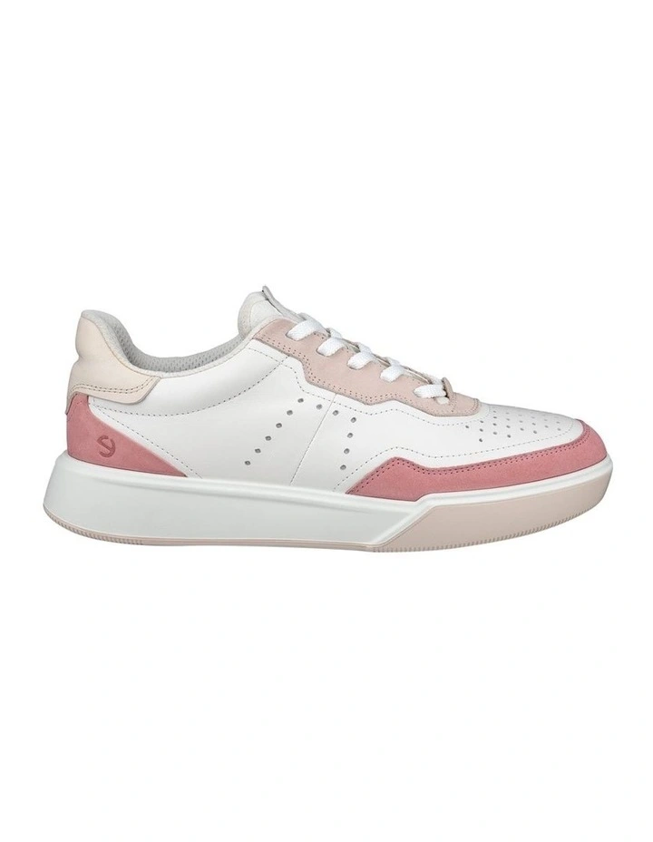 Street Court Sneaker in Pink image 4