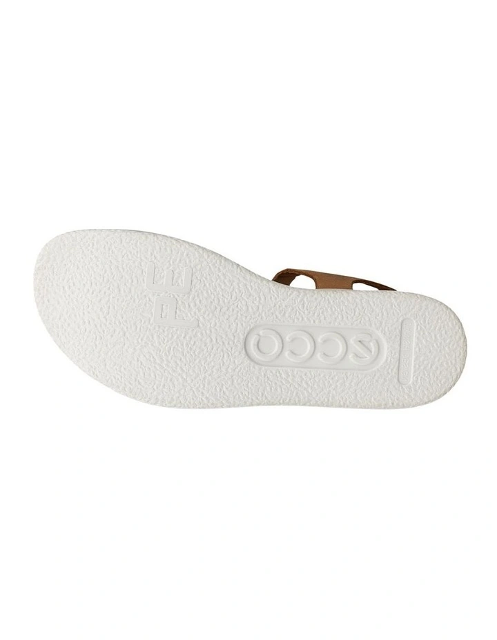 Flowt Sandal in Brown image 3