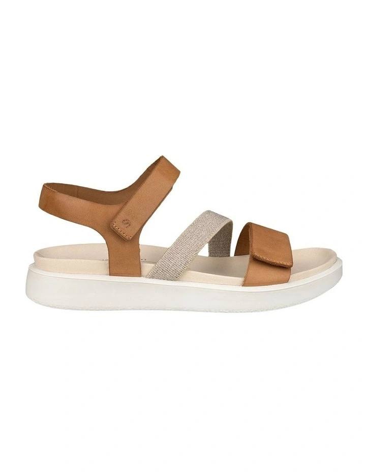 Flowt Sandal in Brown image 4