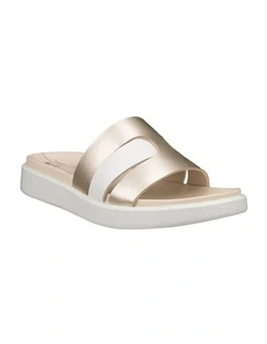 Flowt Slide in Metallic