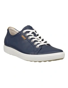 Soft 7 Sneaker in Blue