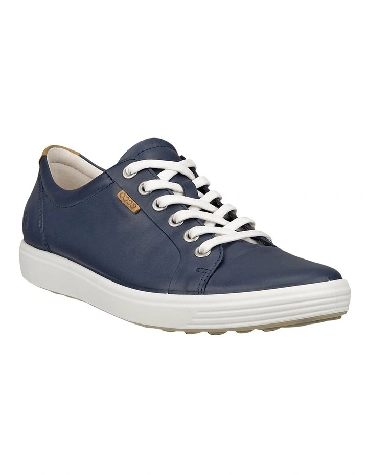 Soft 7 Sneaker in Blue image 1