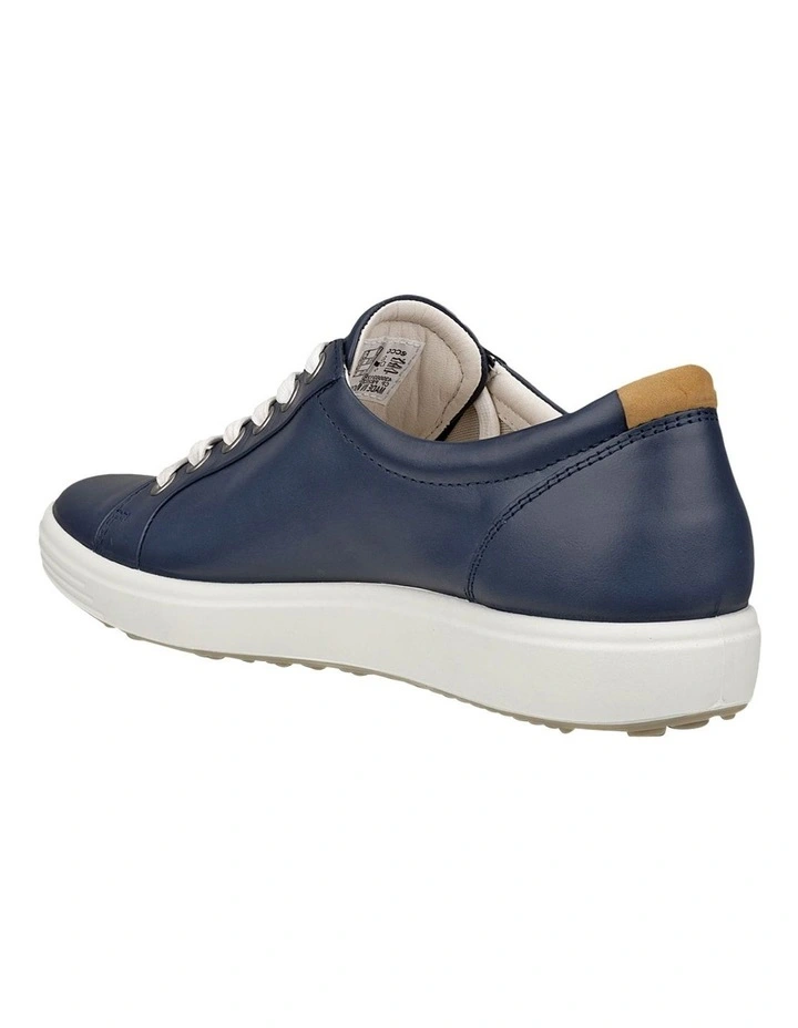 Soft 7 Sneaker in Blue image 2