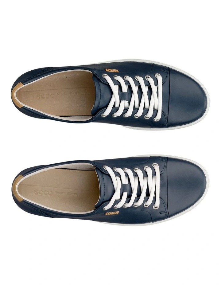 Soft 7 Sneaker in Blue image 6