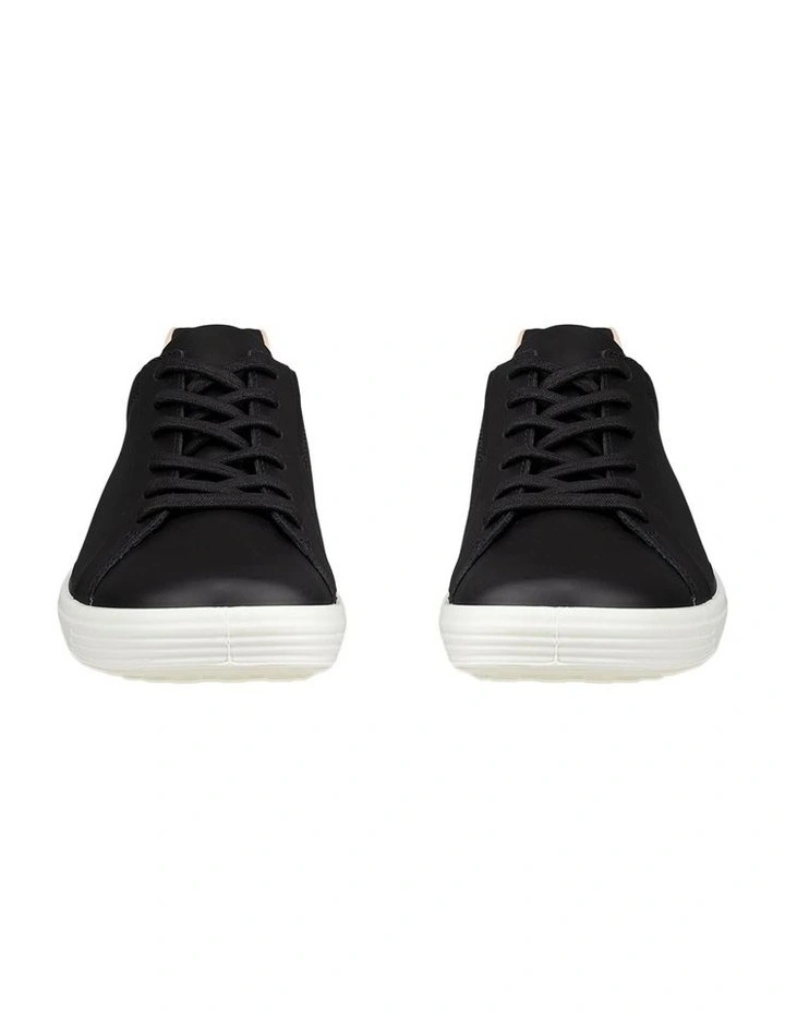 Soft 7 Easy-Slip Sneaker in Black image 6