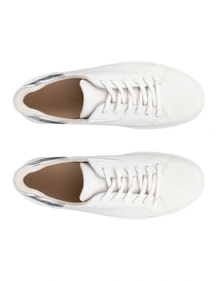 Soft 7 Easy-Slip Sneaker in White image 6