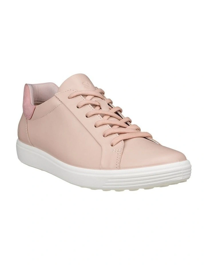 Soft 7 Easy-Slip Sneaker in Pink image 1