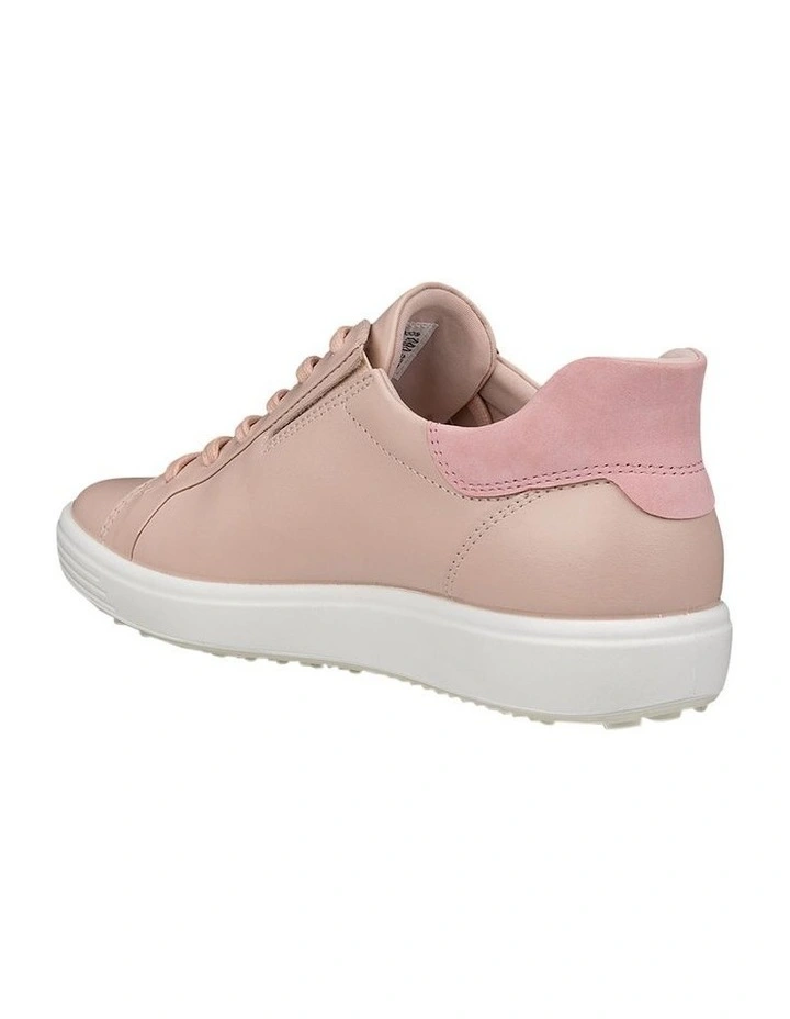 Soft 7 Easy-Slip Sneaker in Pink image 2