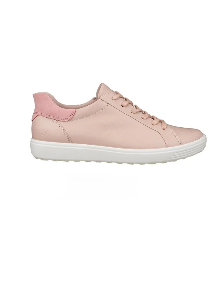 Soft 7 Easy-Slip Sneaker in Pink image 4