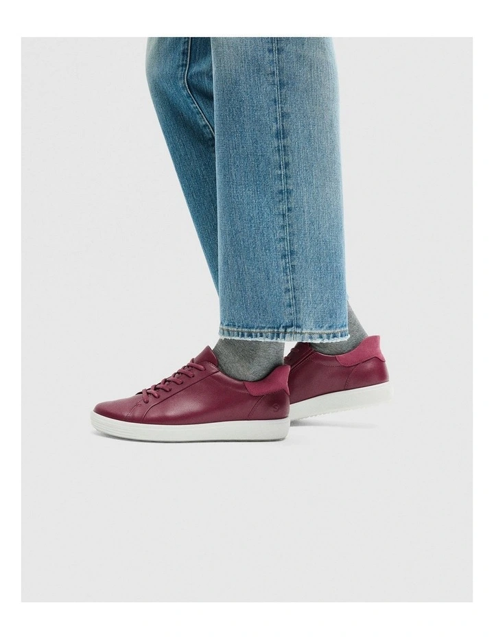 Soft 7 Easy-Slip Sneaker in Pink image 7