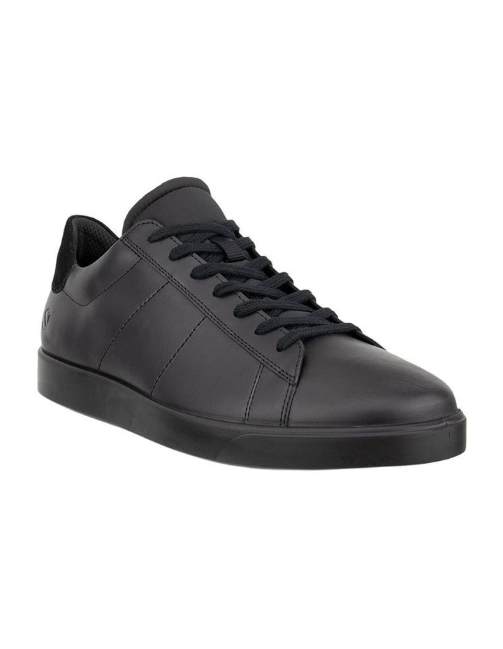 Street Lite Sneaker in Black image 1