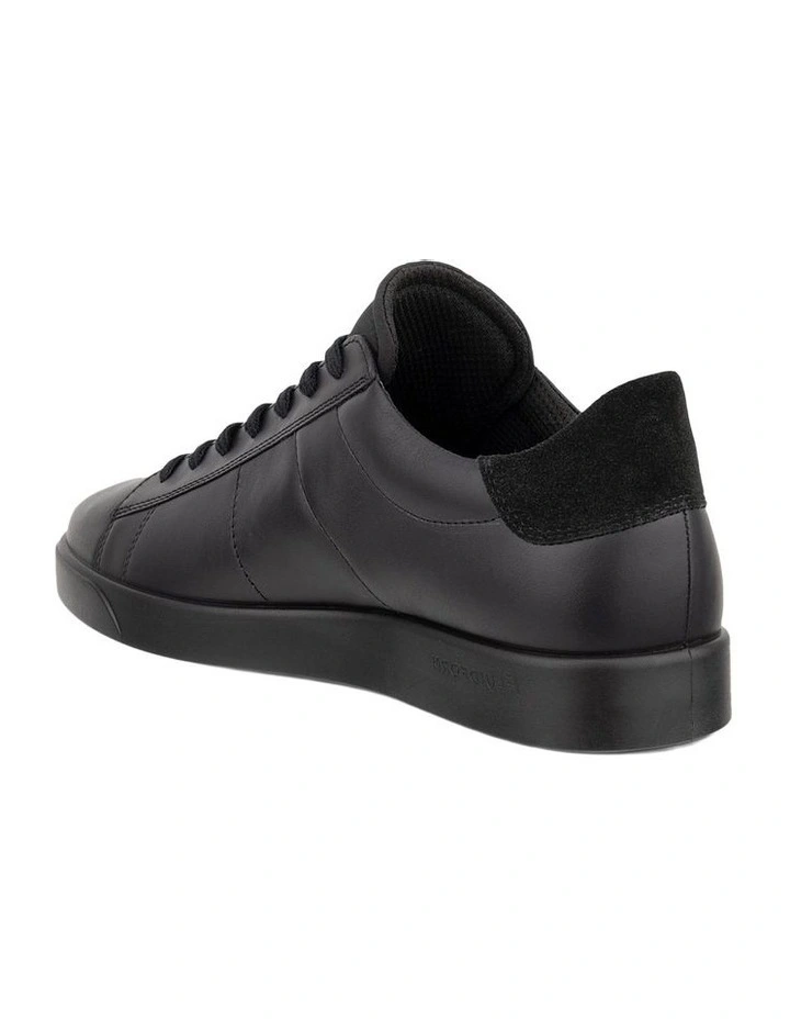 Street Lite Sneaker in Black image 2
