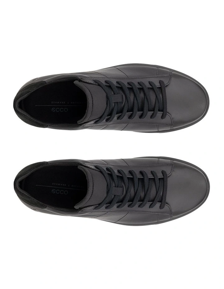 Street Lite Sneaker in Black image 6