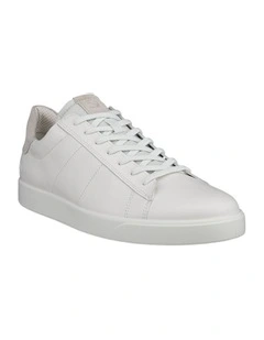 Street Lite Sneaker in White