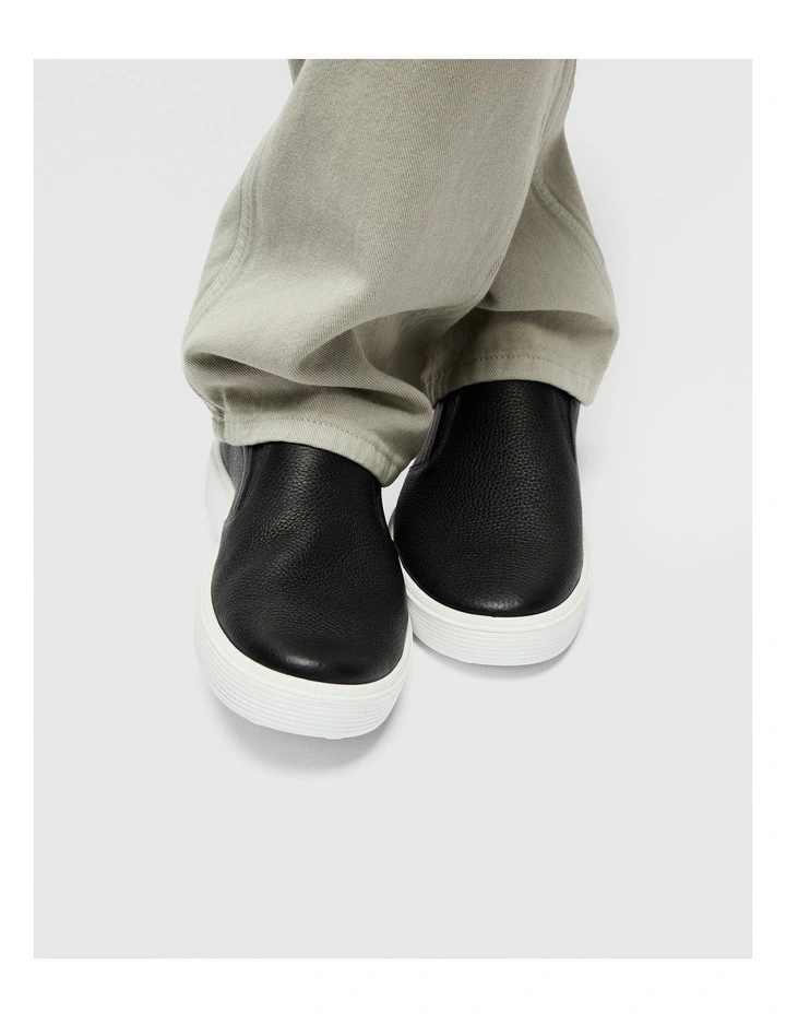 Soft 60 Slip-On Sneaker in Black image 7