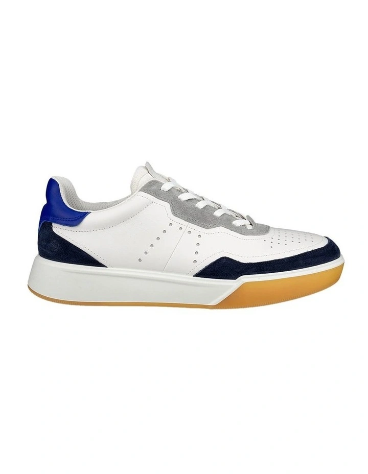 Street Court Sneaker in Marine image 4