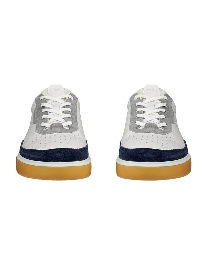 Street Court Sneaker in Marine image 5