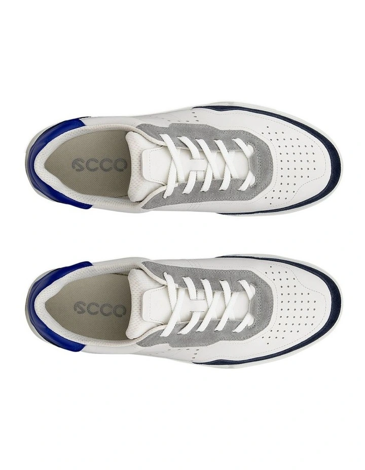Street Court Sneaker in Marine image 6