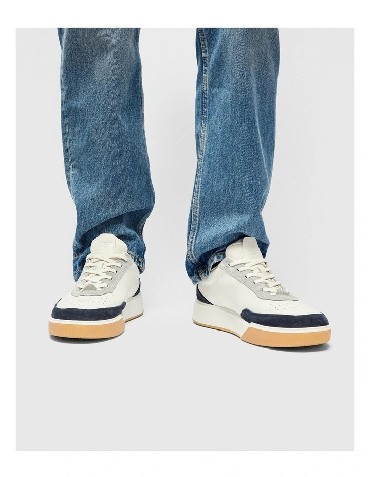 Street Court Sneaker in Marine image 7