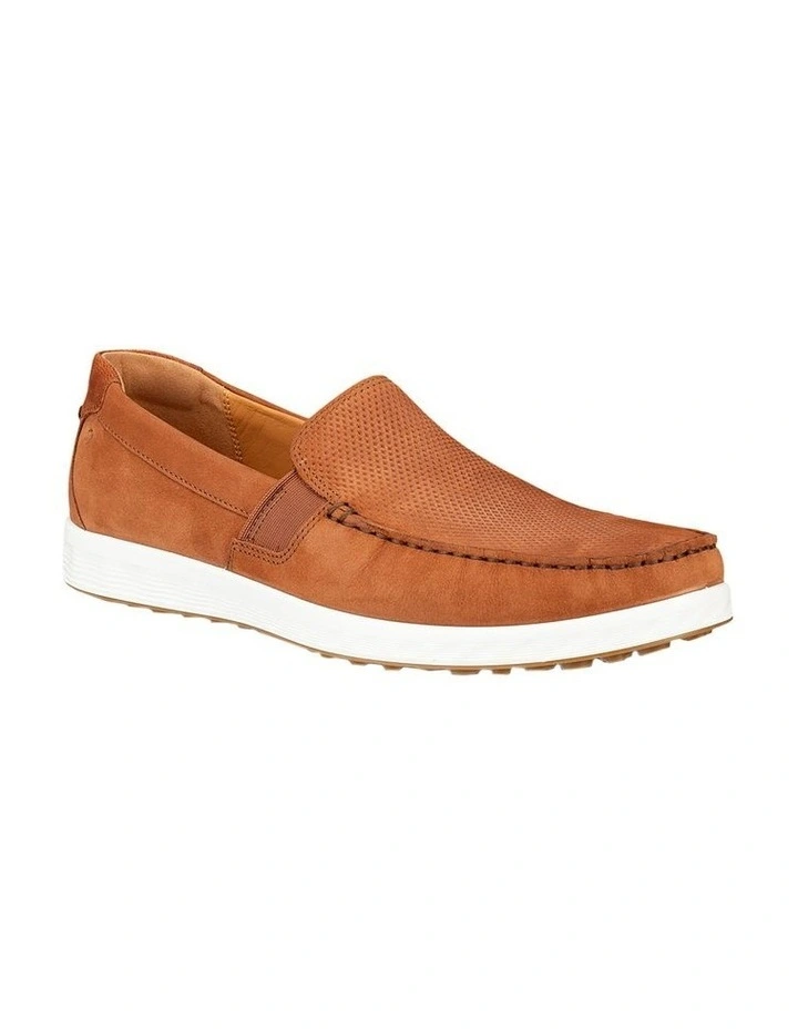 S Lite Moc Loafer in Brown image 1