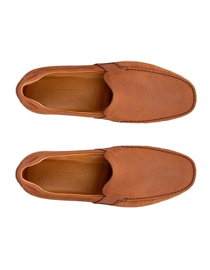 S Lite Moc Loafer in Brown image 6