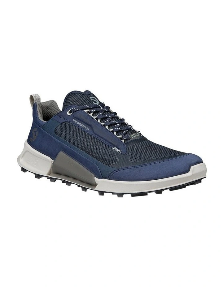 Biom 2.1 X Mountain Sneaker in Blue image 1