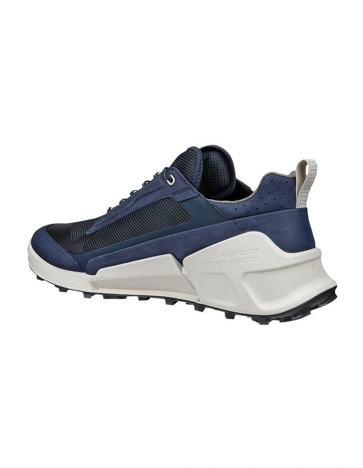 Biom 2.1 X Mountain Sneaker in Blue image 2