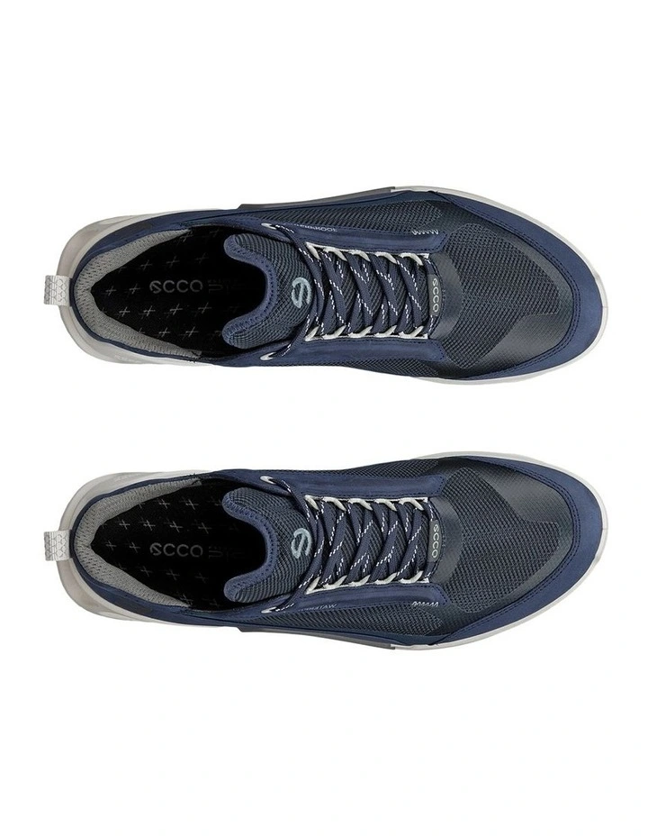 Biom 2.1 X Mountain Sneaker in Blue image 6
