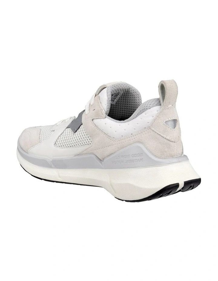 Biom 2.2 Sneaker in White image 2