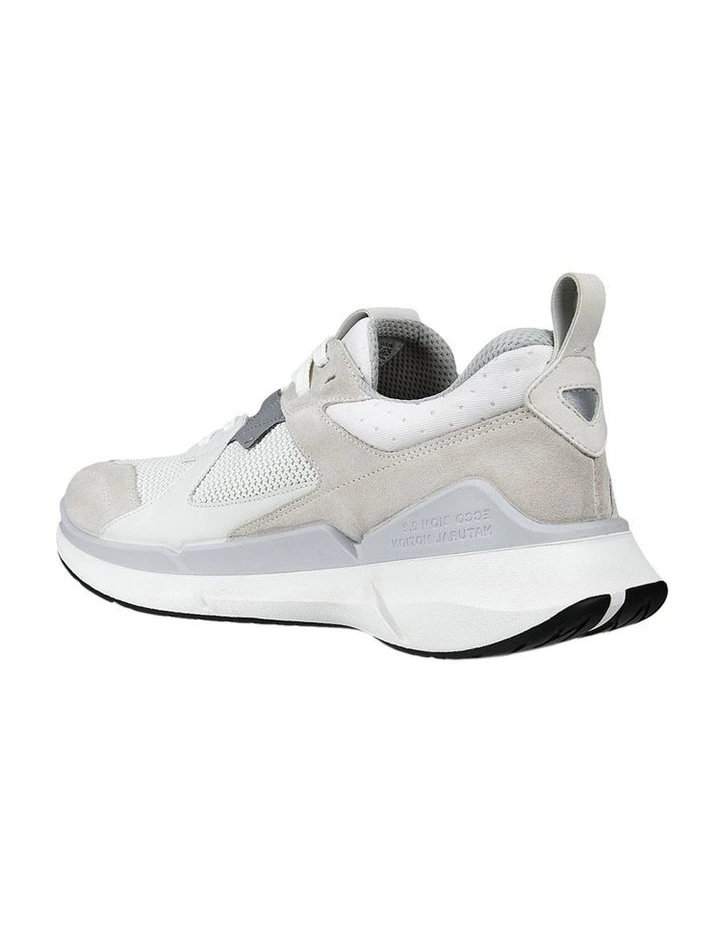 Biom 2.2 Sneaker in White image 2